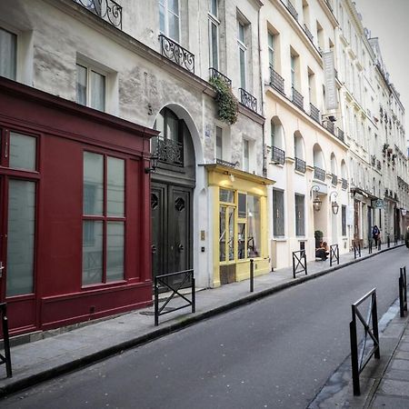 Moliere Chicsuites Paris Exteriör bild