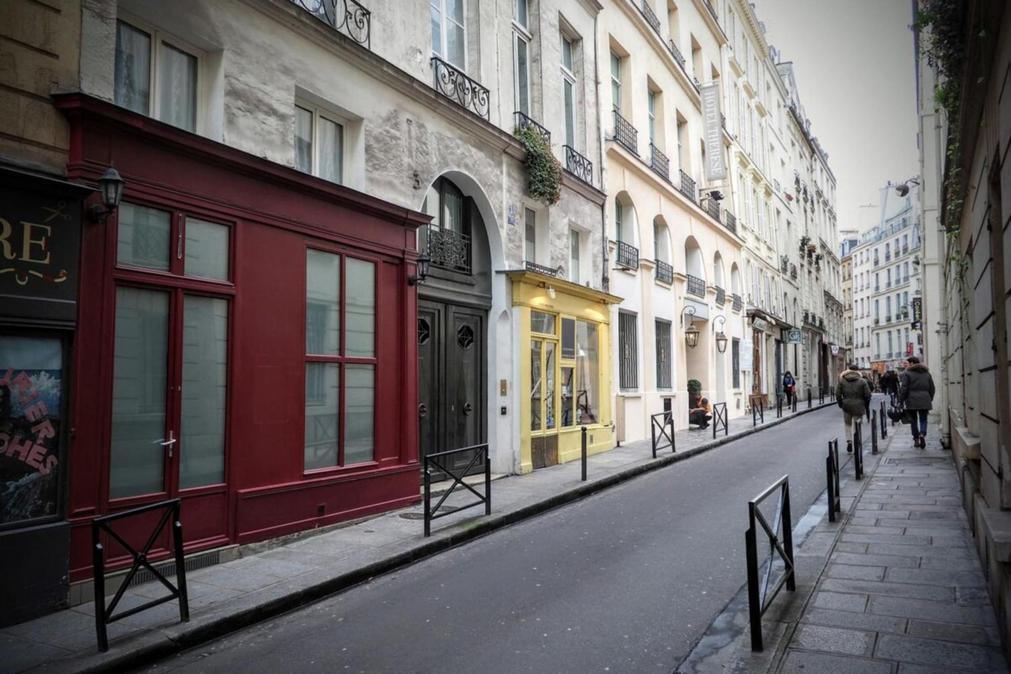 Moliere Chicsuites Paris Exteriör bild