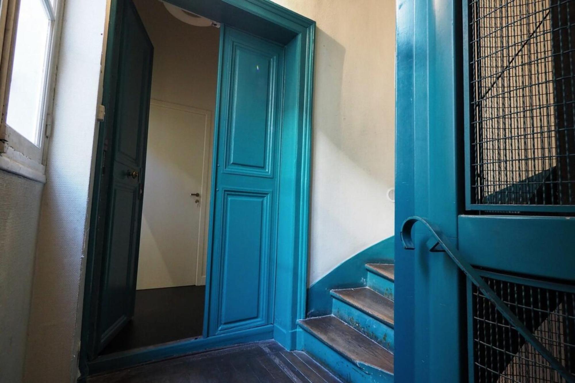 Moliere Chicsuites Paris Exteriör bild