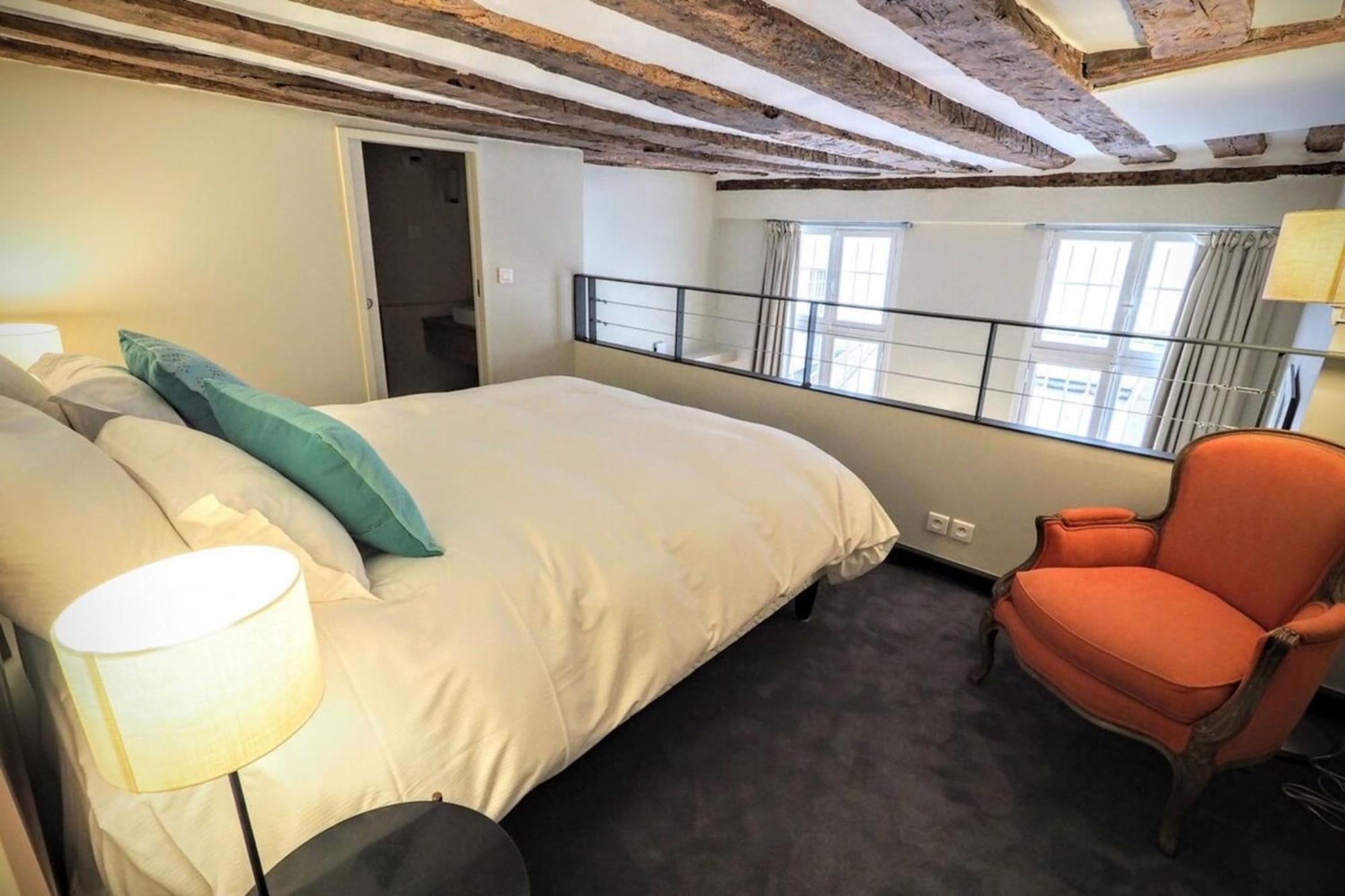 Moliere Chicsuites Paris Exteriör bild