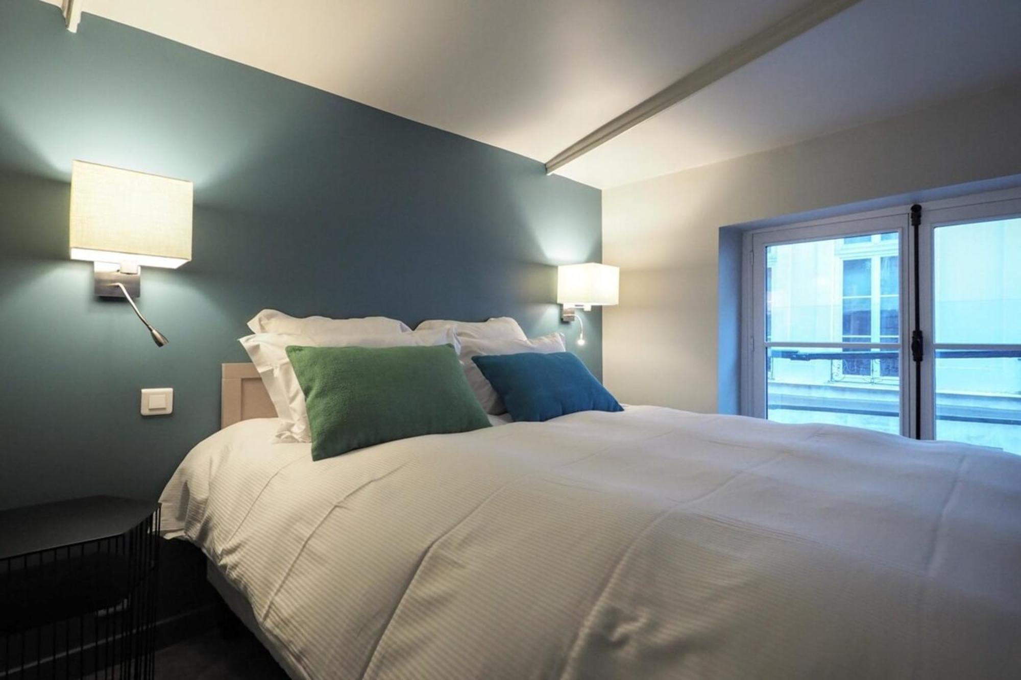 Moliere Chicsuites Paris Exteriör bild