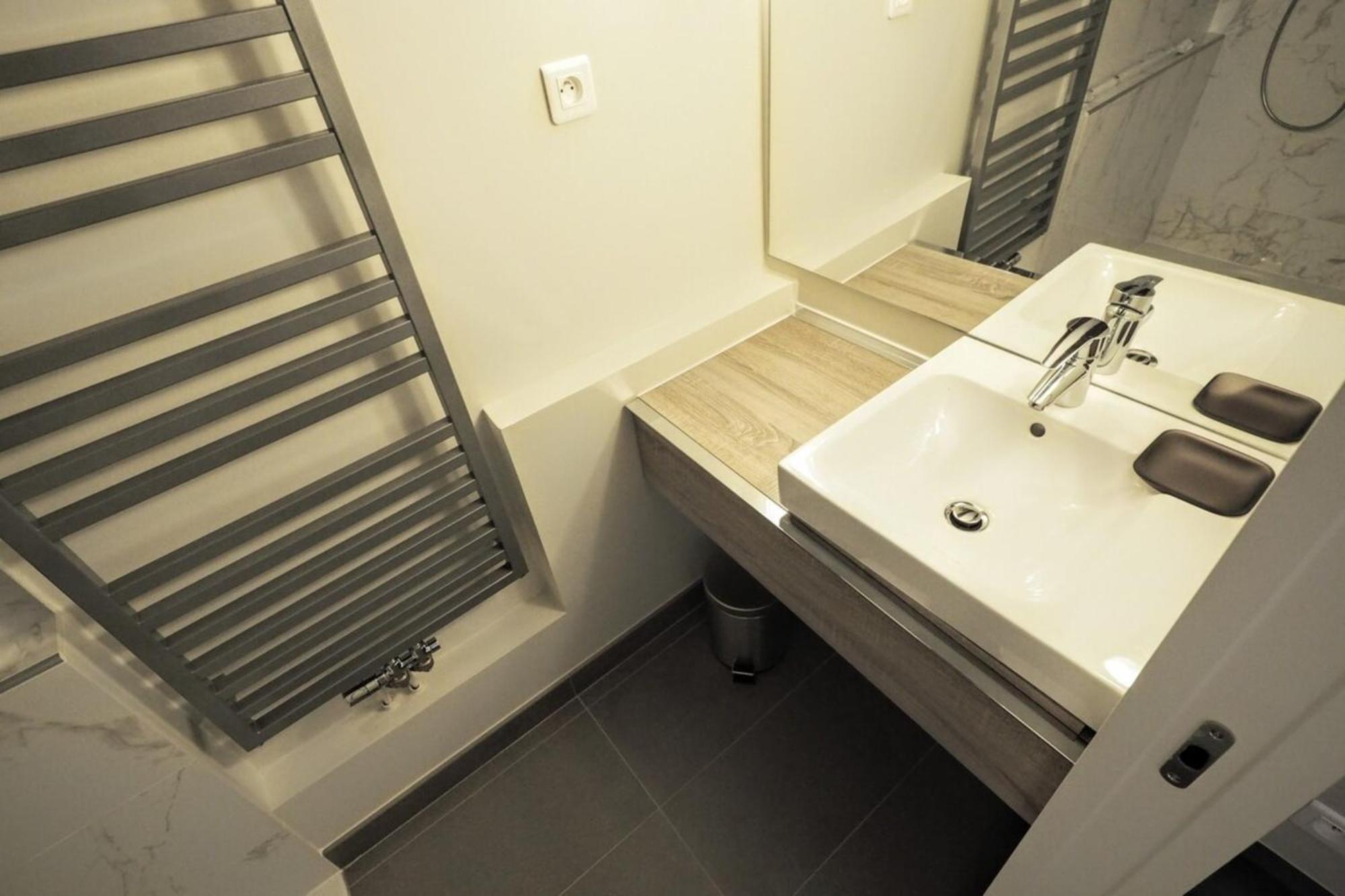 Moliere Chicsuites Paris Exteriör bild