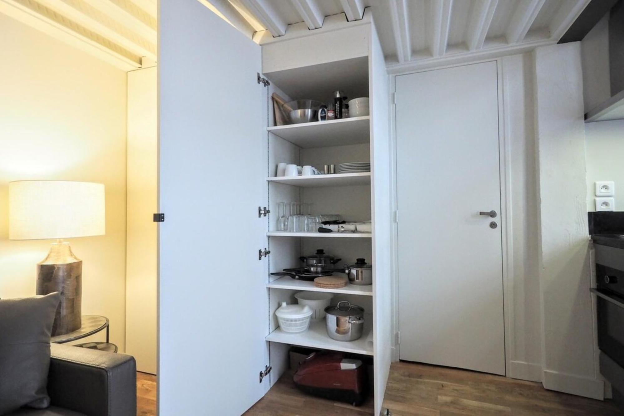 Moliere Chicsuites Paris Exteriör bild