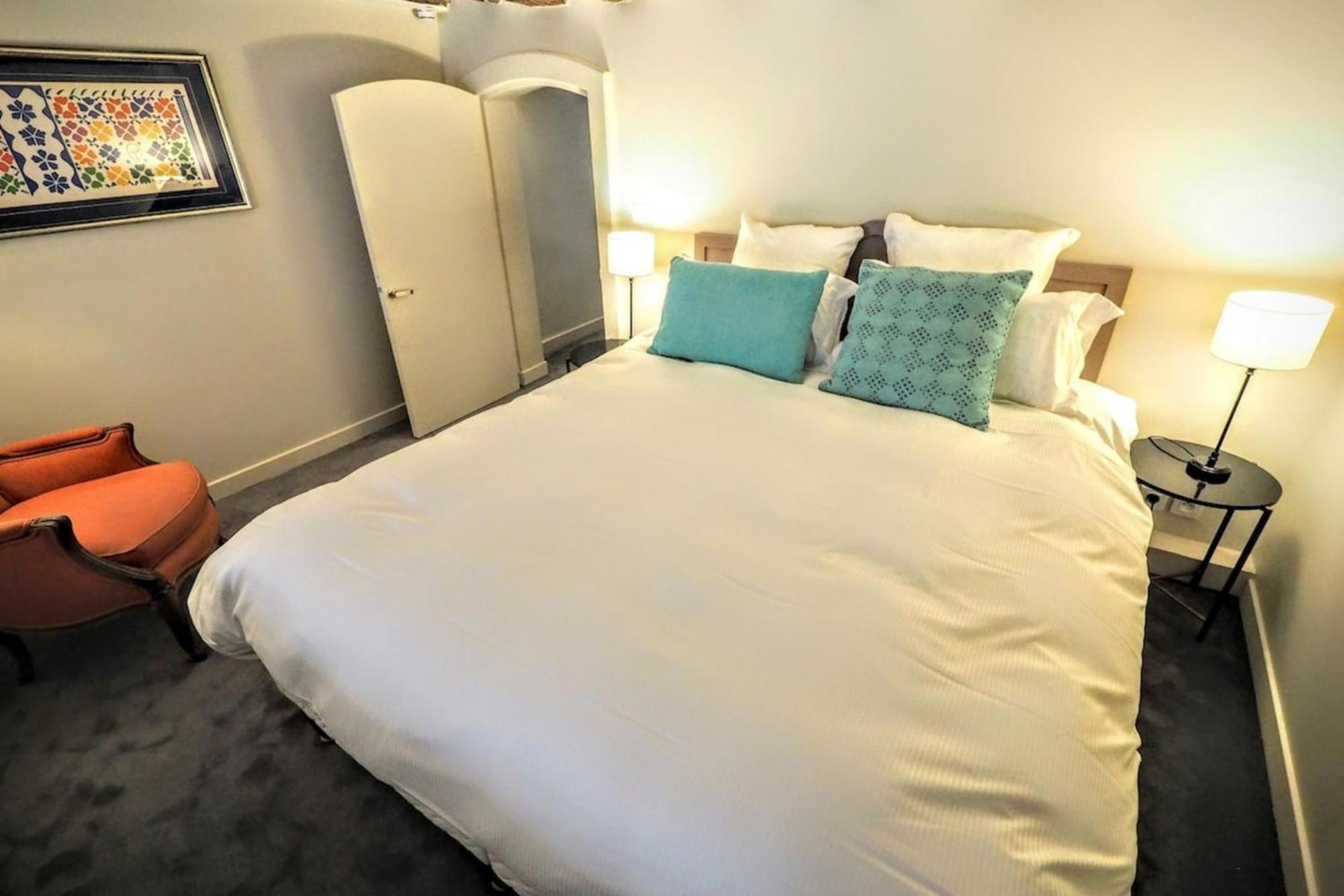 Moliere Chicsuites Paris Exteriör bild