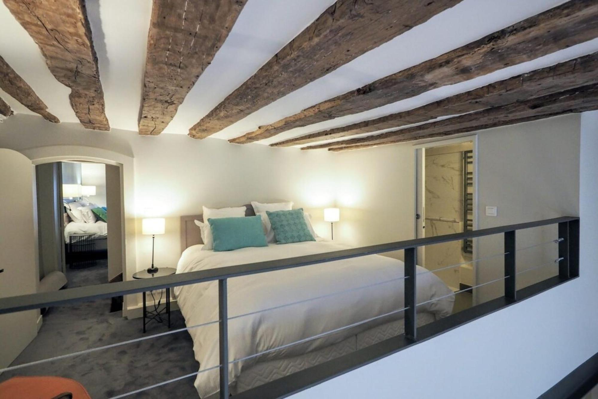 Moliere Chicsuites Paris Exteriör bild