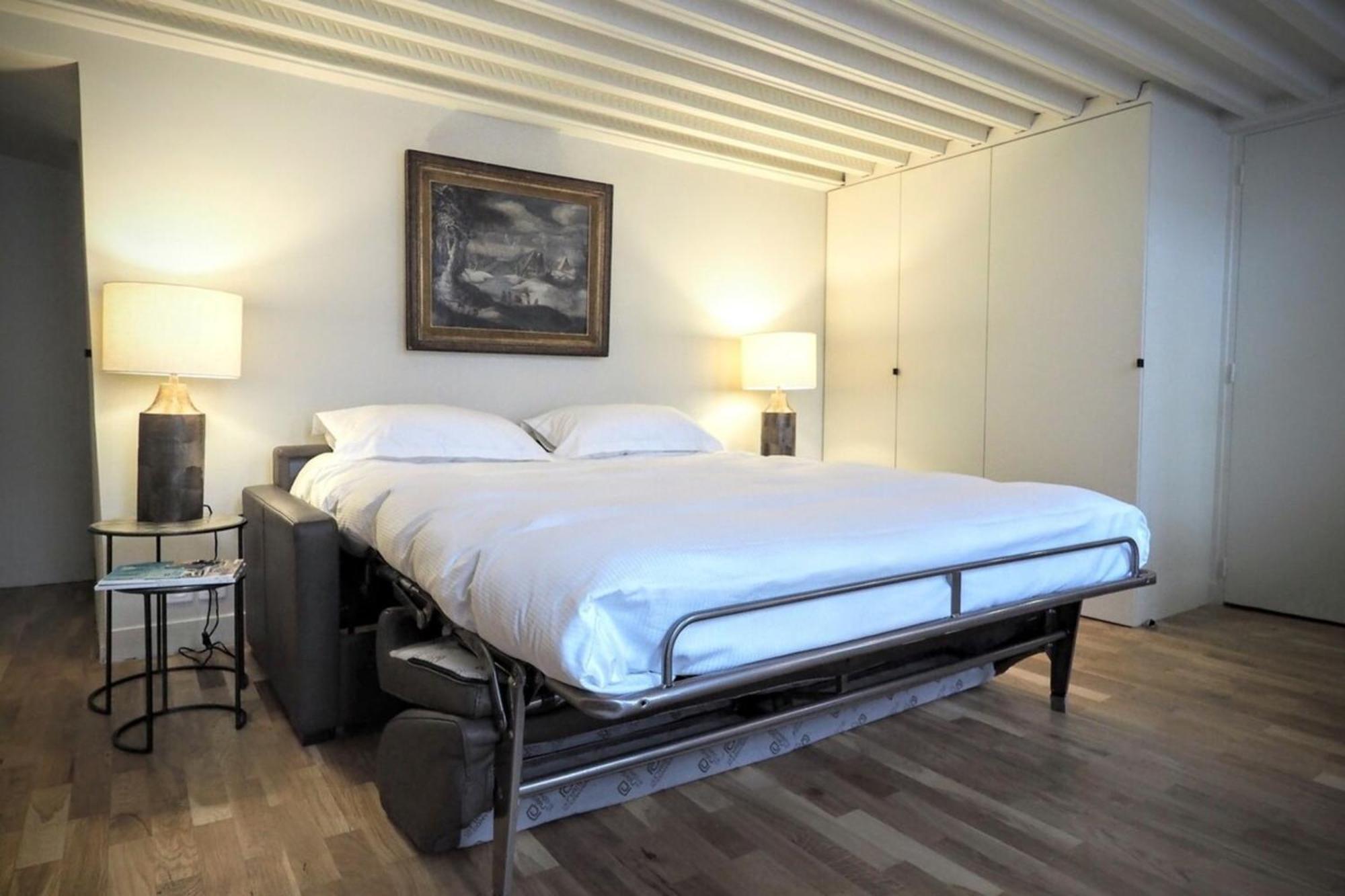 Moliere Chicsuites Paris Exteriör bild