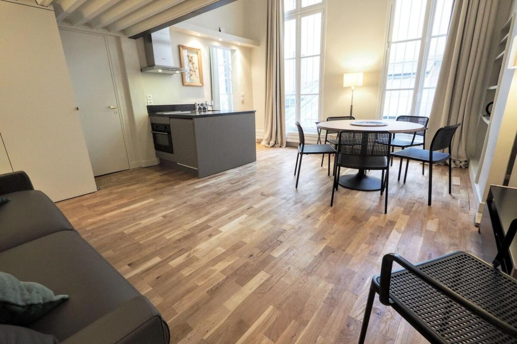 Moliere Chicsuites Paris Exteriör bild