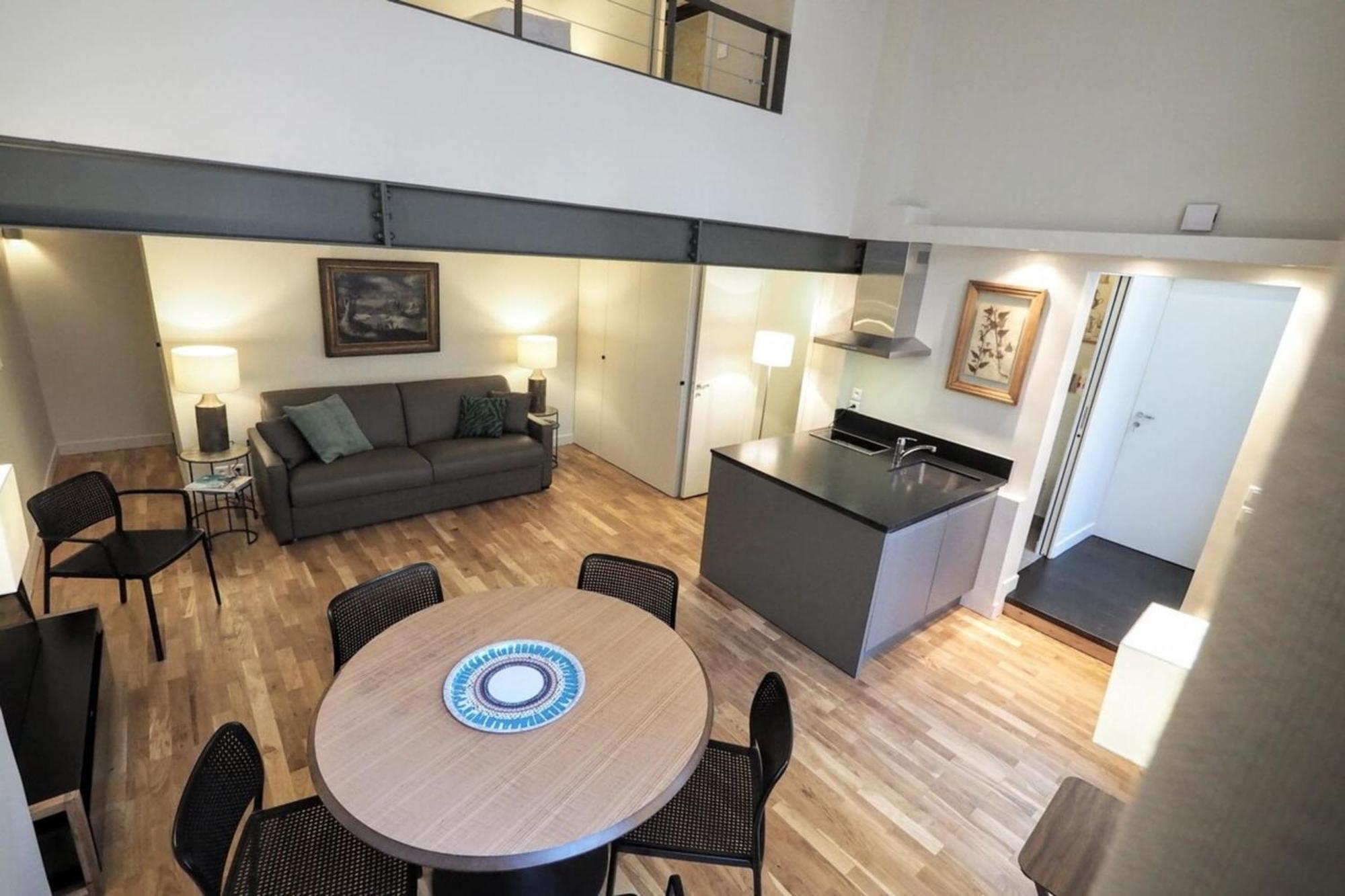 Moliere Chicsuites Paris Exteriör bild