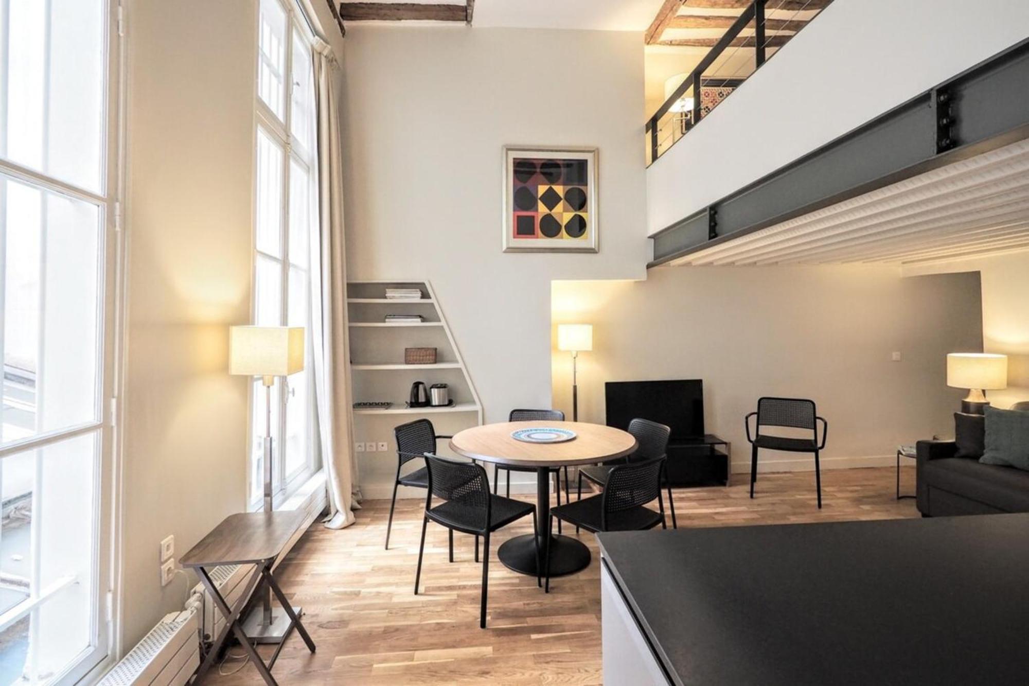 Moliere Chicsuites Paris Exteriör bild