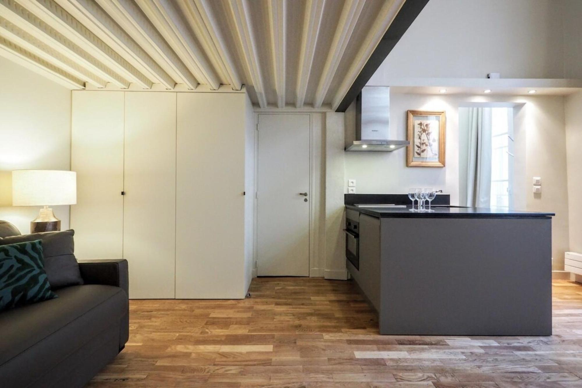 Moliere Chicsuites Paris Exteriör bild