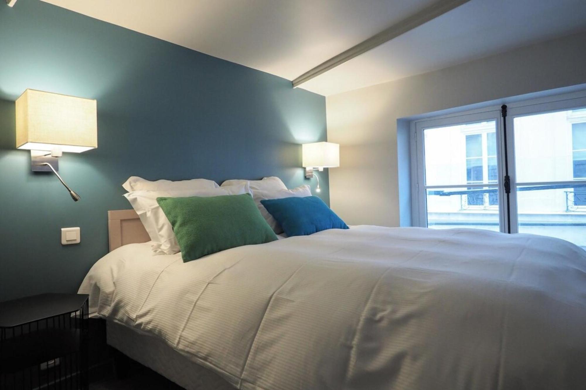 Moliere Chicsuites Paris Exteriör bild
