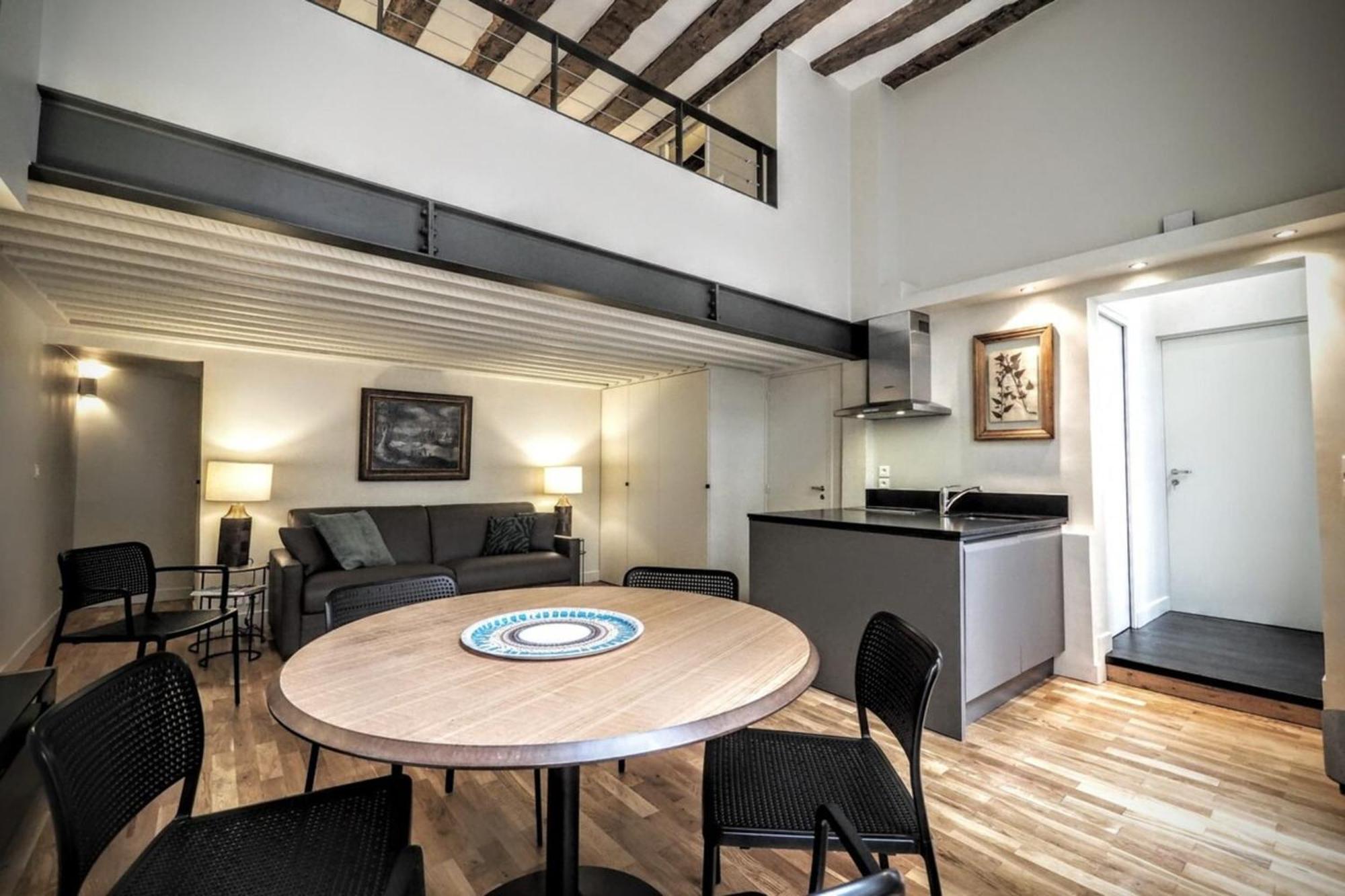 Moliere Chicsuites Paris Exteriör bild