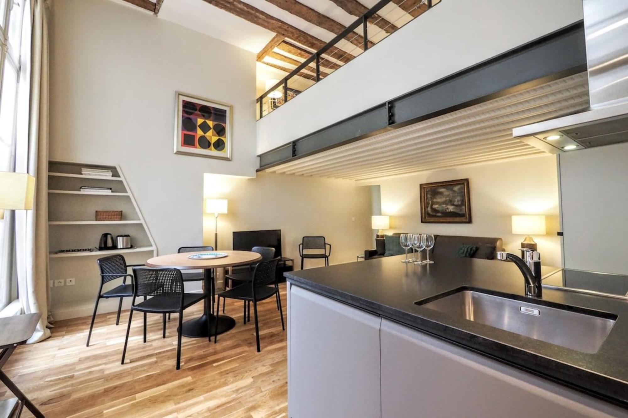 Moliere Chicsuites Paris Exteriör bild